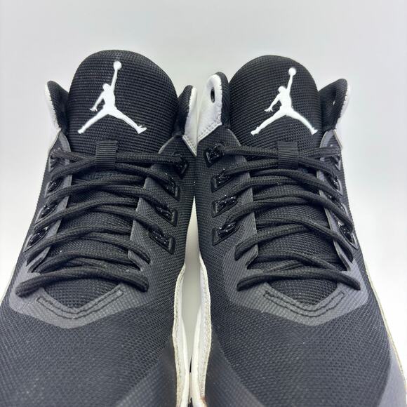 NIKE AIR JORDAN “Rising High 2” Basketball Shoes Mens Size 8 - Picture 8 of 13